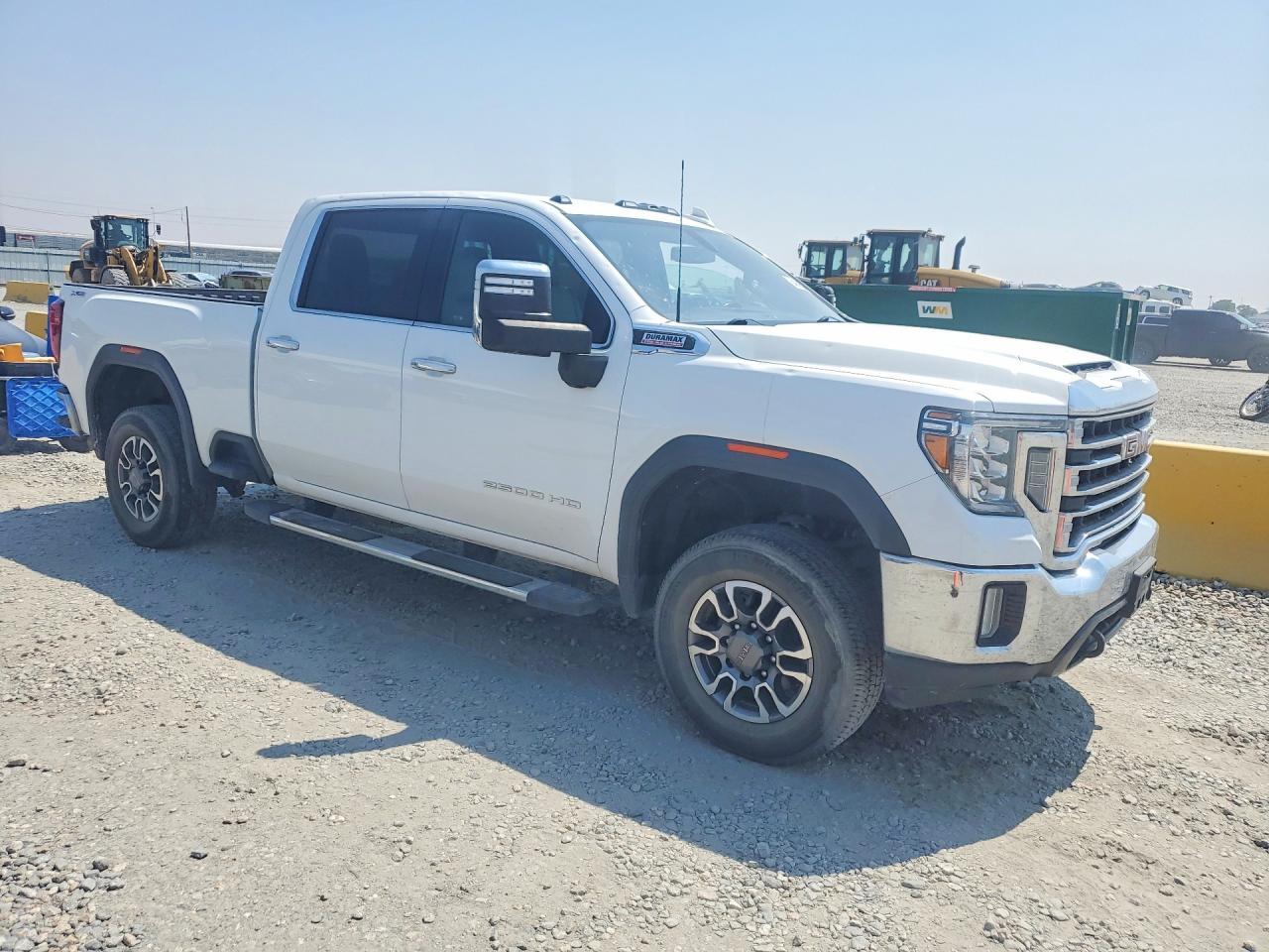 2022 GMC Sierra K2500 SLT