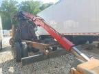 2005 International 4300 Truck Mounted Crane