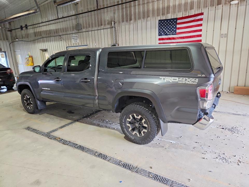 2021 Toyota Tacoma TRD OFF-Road
