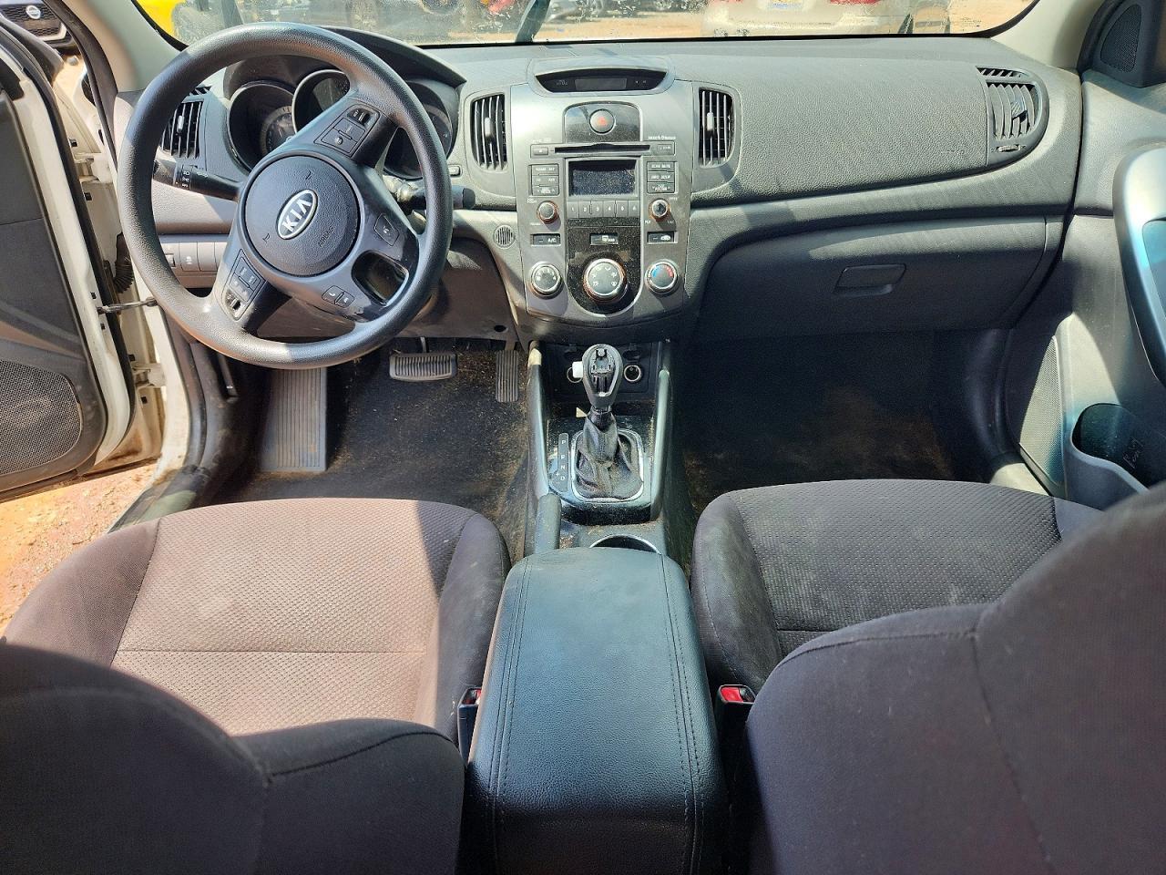2013 KIA Forte EX