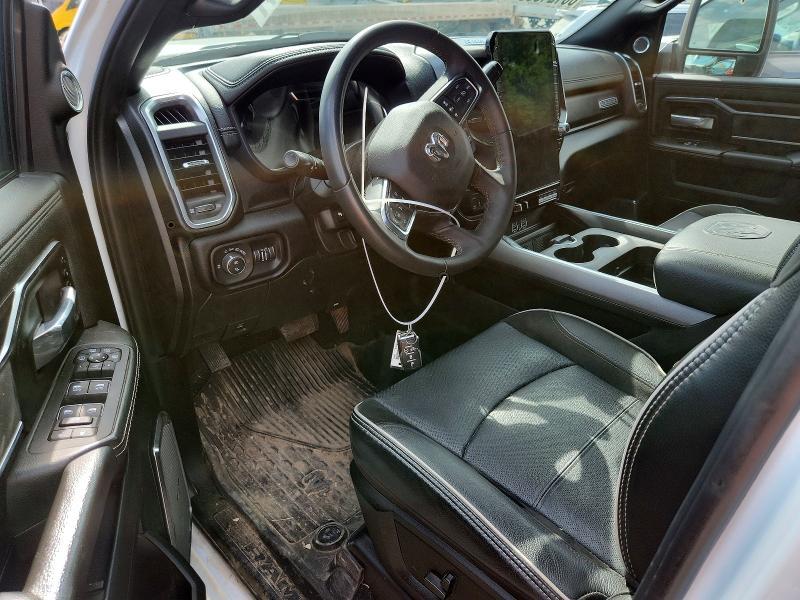 2025 Dodge 3500 Laramie