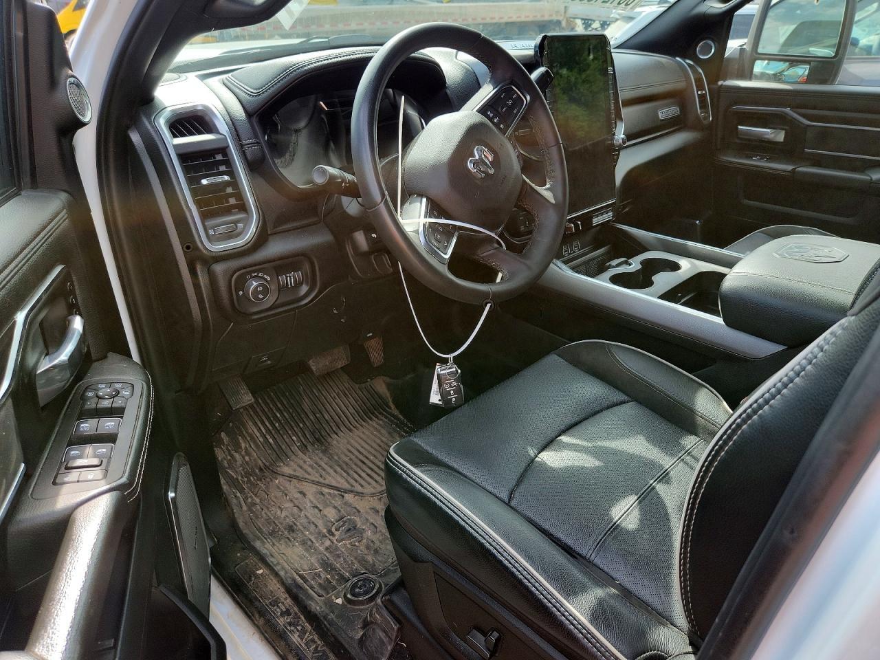 2025 Dodge 3500 Laramie