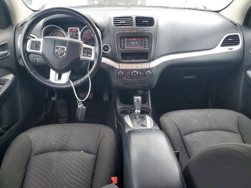 2016 Dodge Journey SE
