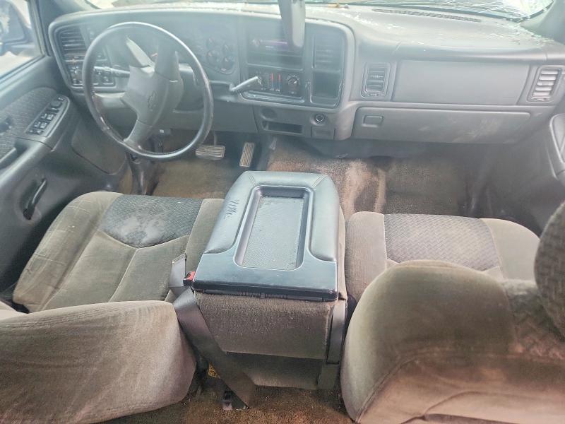 2003 Chevrolet Avalanche K1500