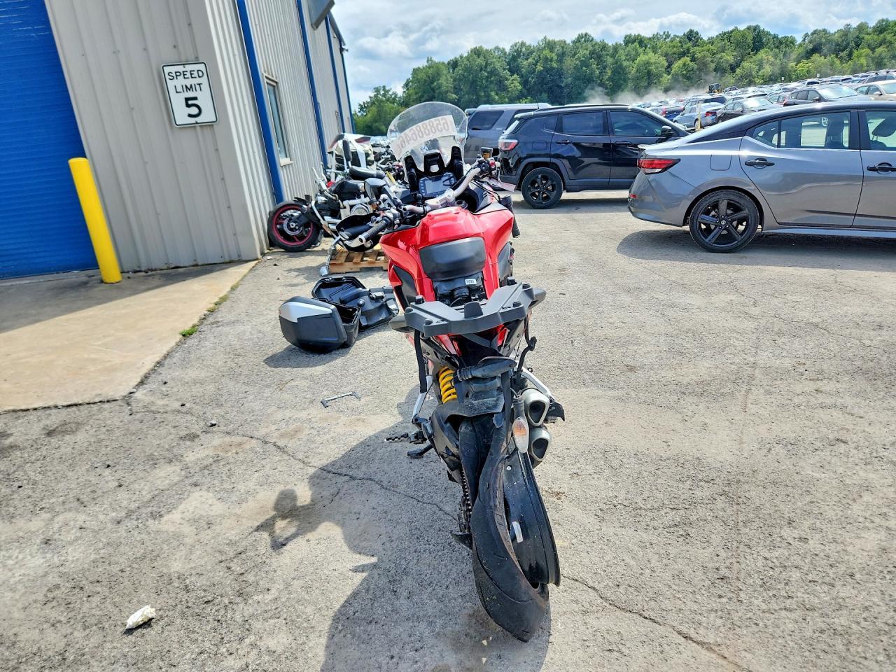 2015 Ducati Multistrada 1200