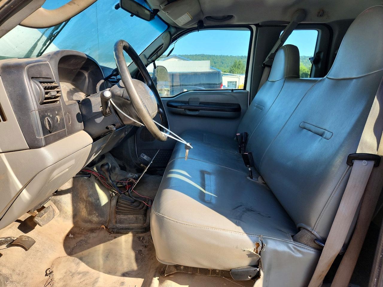 2006 Ford F350 Super Duty