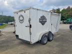 2022 Diamond Cargo 6X12TA Enclosed Cargo Trailer