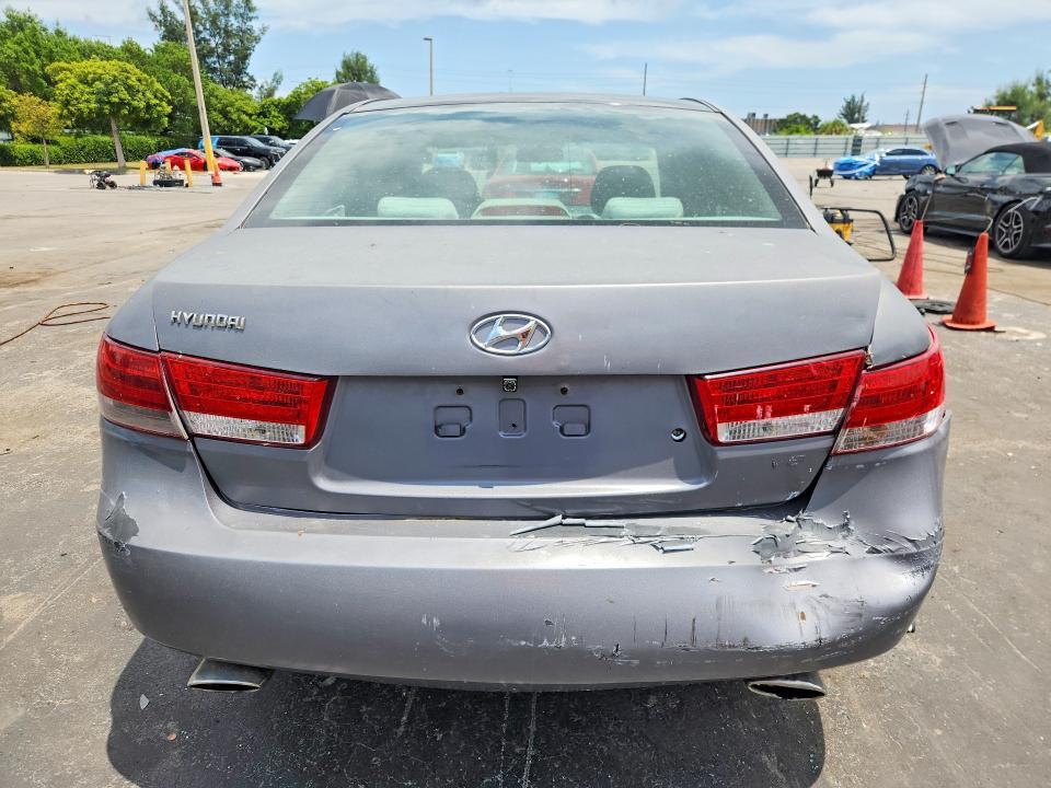 2006 Hyundai Sonata GLS V6