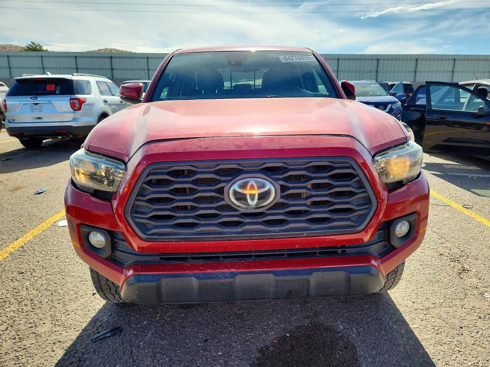 2021 Toyota Tacoma TRD OFF-Road