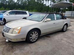 Cadillac dts salvage cars for sale: 2008 Cadillac DTS