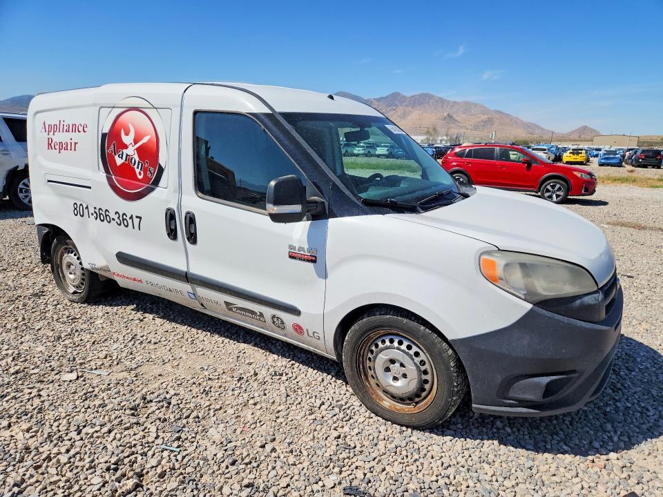 2017 Dodge RAM Promaster City