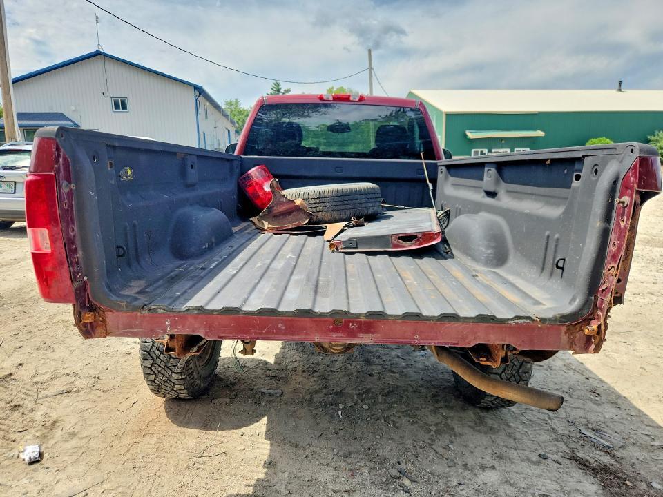 2009 Chevrolet Silverado K1500
