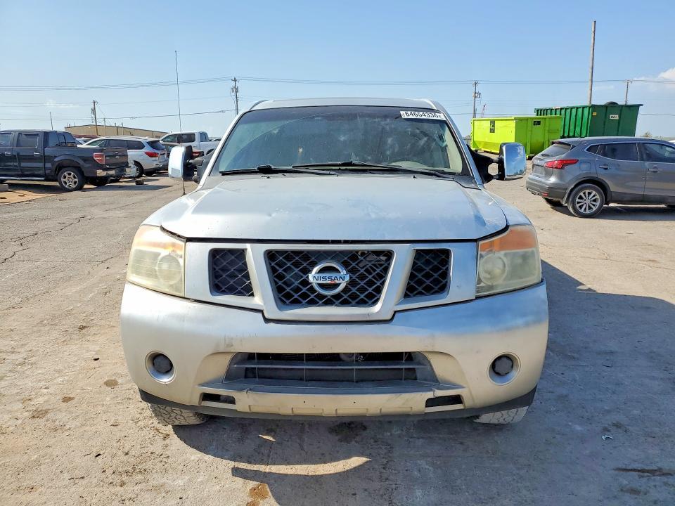 2004 Nissan Titan XE