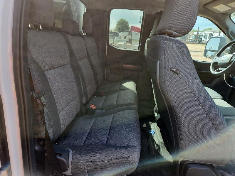 2021 Ford F150 Super Cab