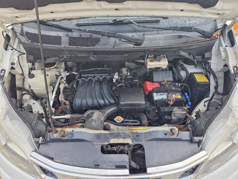 2014 Nissan NV200 SV