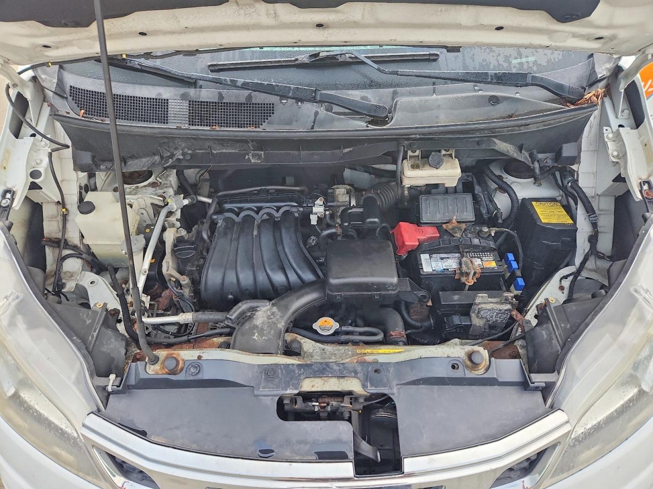 2014 Nissan NV200 SV