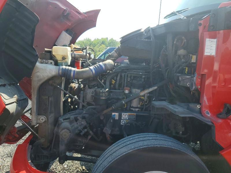 2017 Kenworth Construction T680