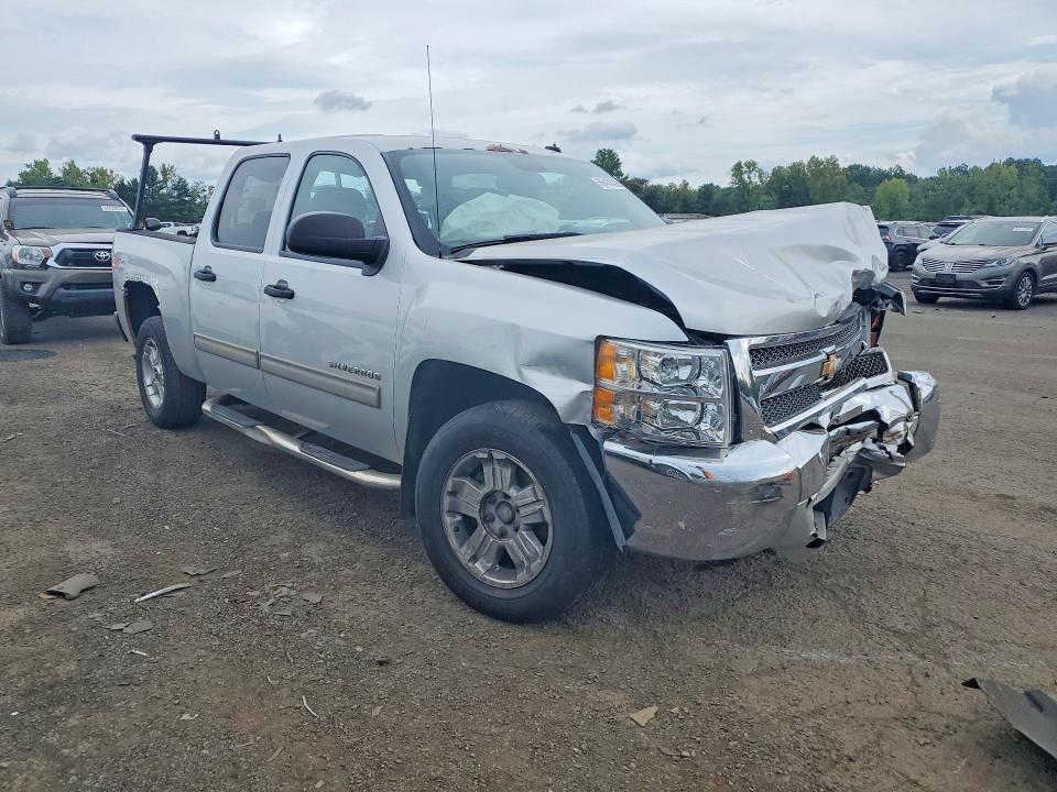 2013 Chevrolet Silverado K1500 lt