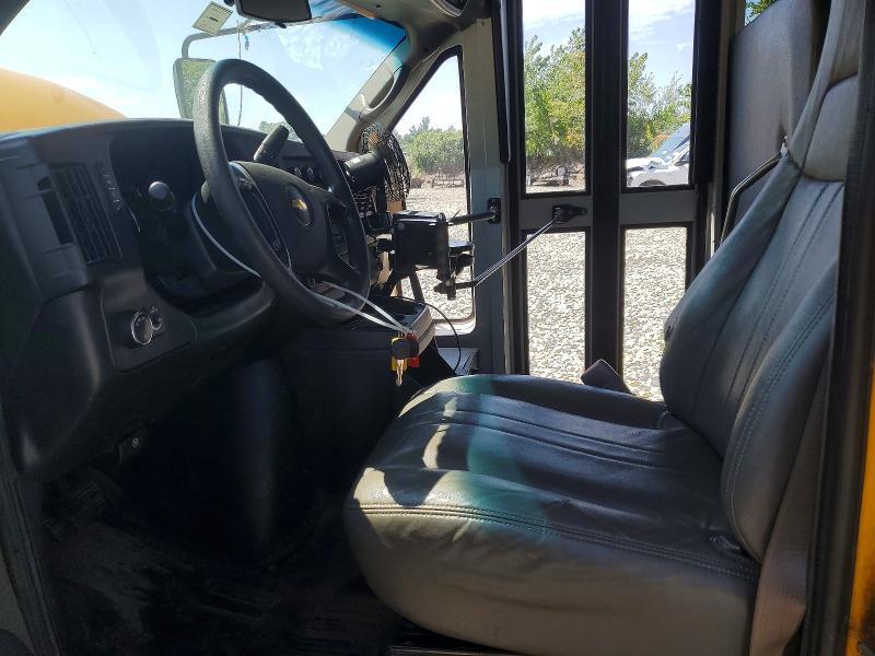 2014 Thomas Minotour G3500-School Bus