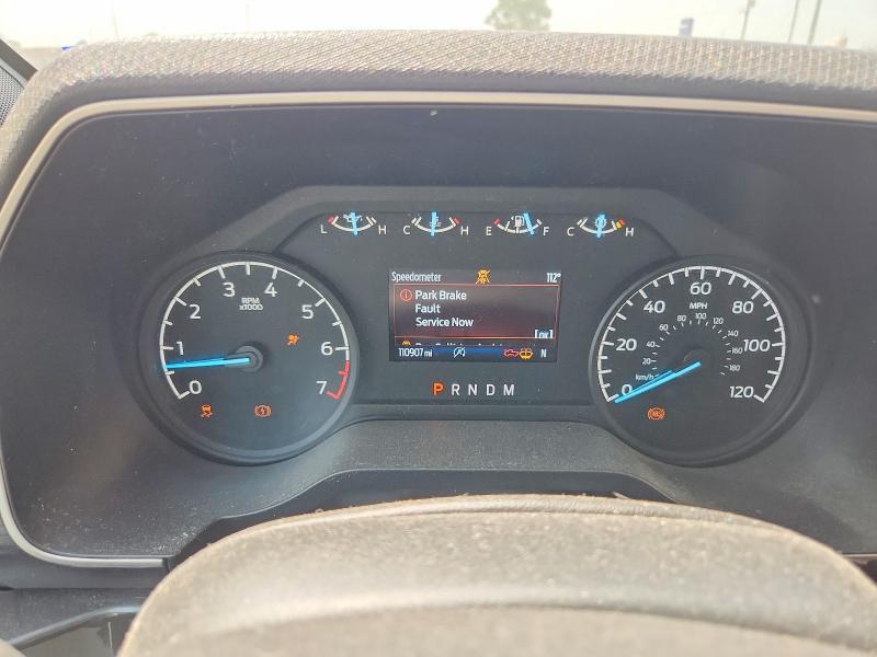2021 Ford F150