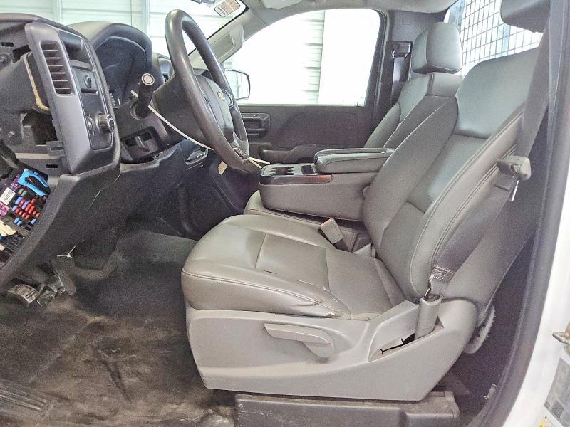 2018 Chevrolet Silverado C1500