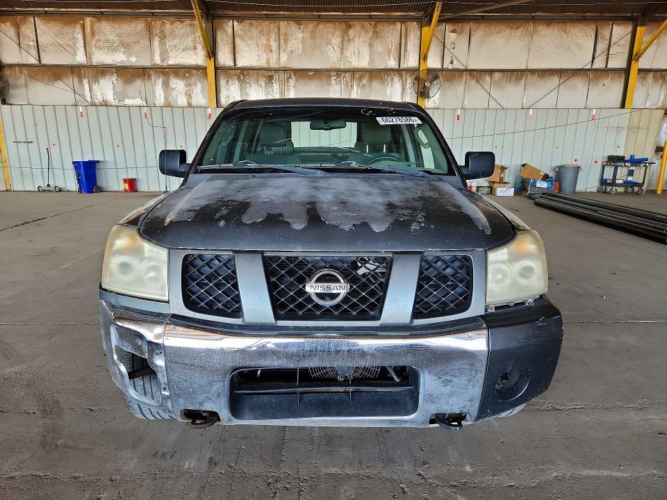 2007 Nissan Titan XE