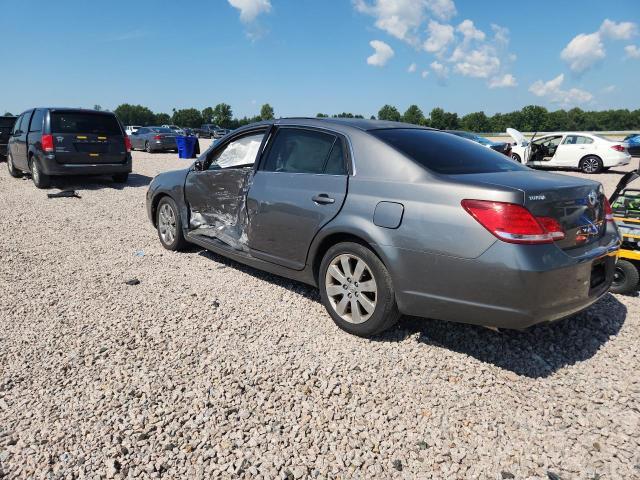 2007 Toyota Avalon xls