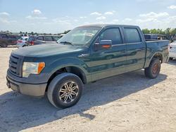Ford Vehiculos salvage en venta: 2010 Ford F150 Supercrew