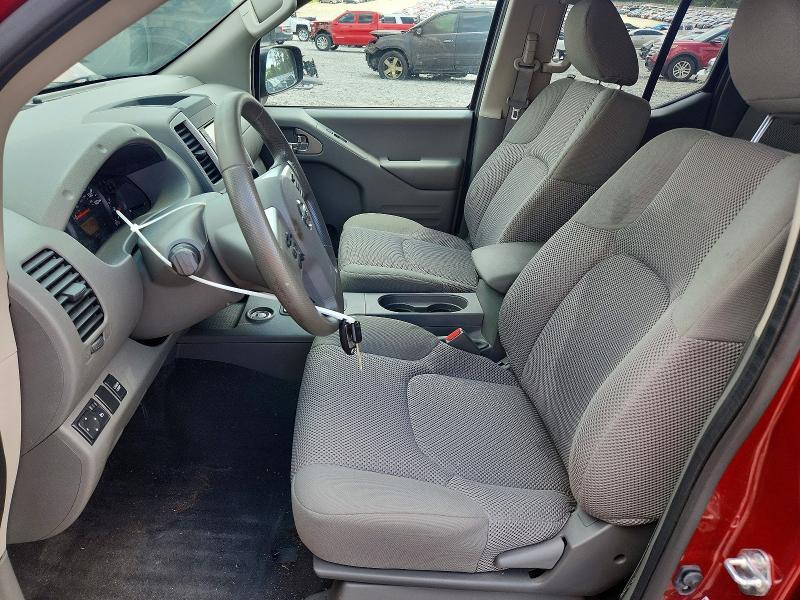 2021 Nissan Frontier SV