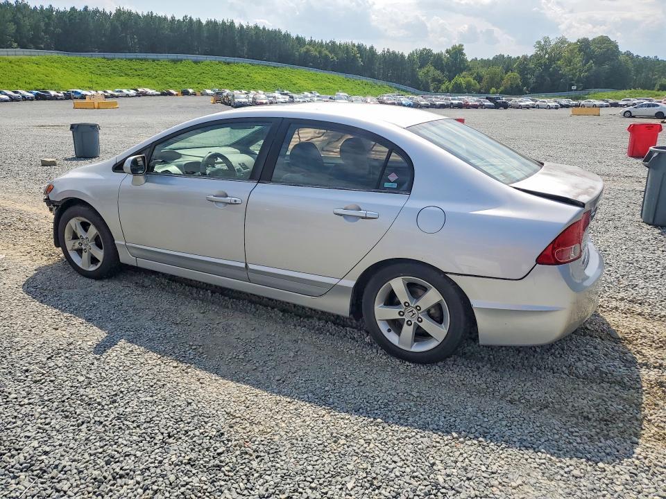 2007 Honda Civic ex