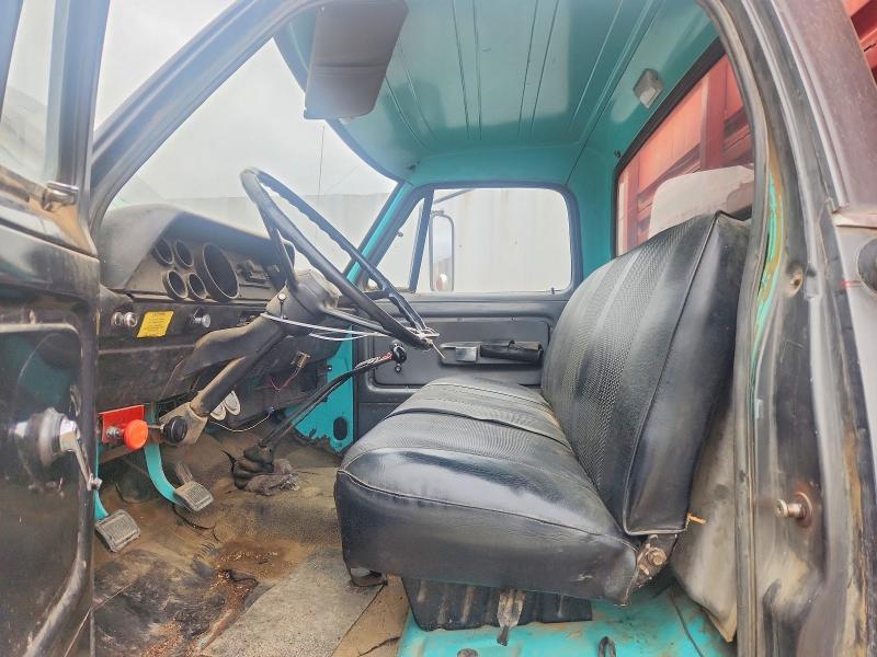 1974 Dodge D600 Grain Truck