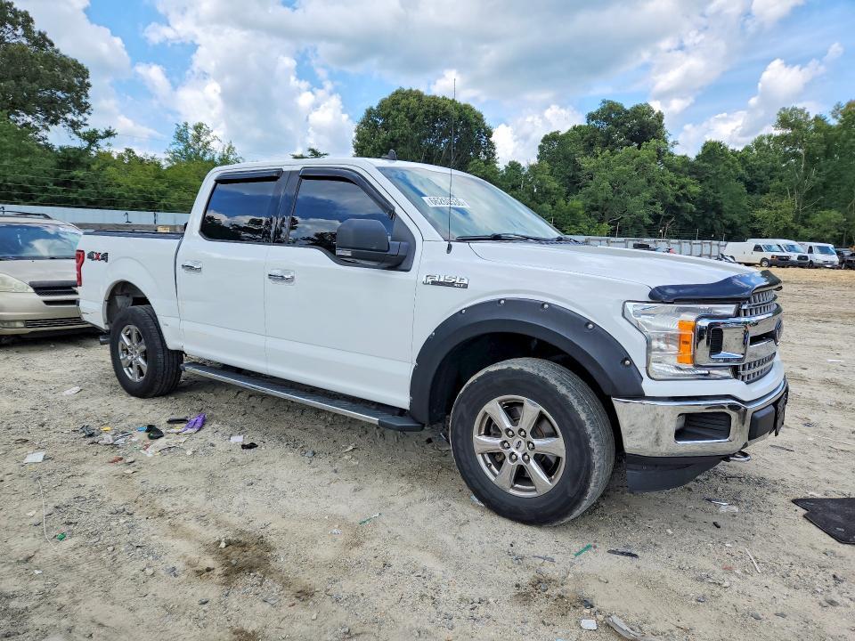 2019 Ford F150 Supercrew