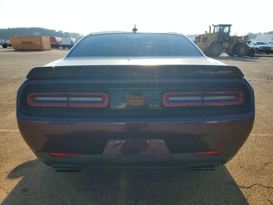 2020 Dodge Challenger R/T Scat Pack