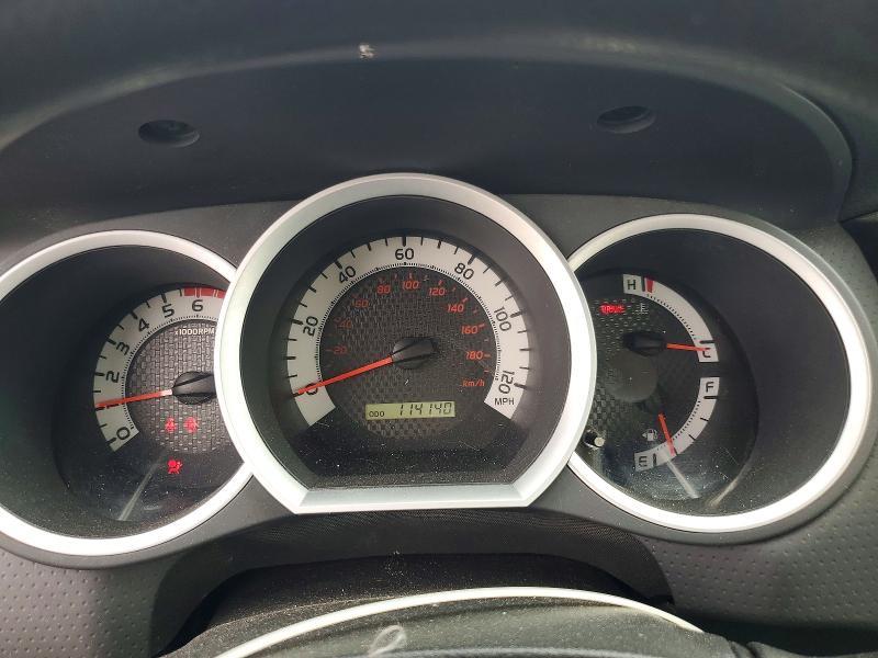 2012 Toyota Tacoma Base