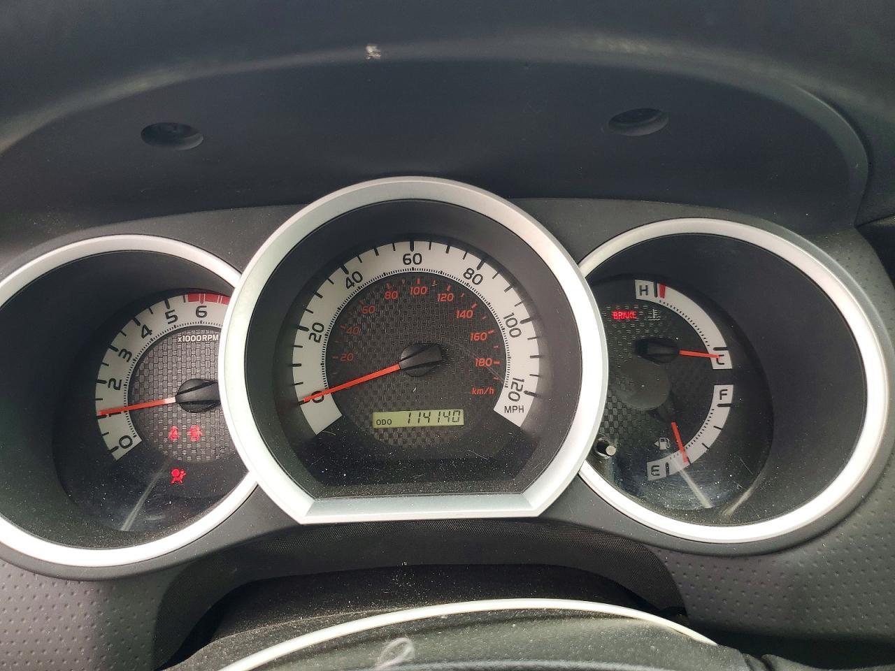 2012 Toyota Tacoma Base