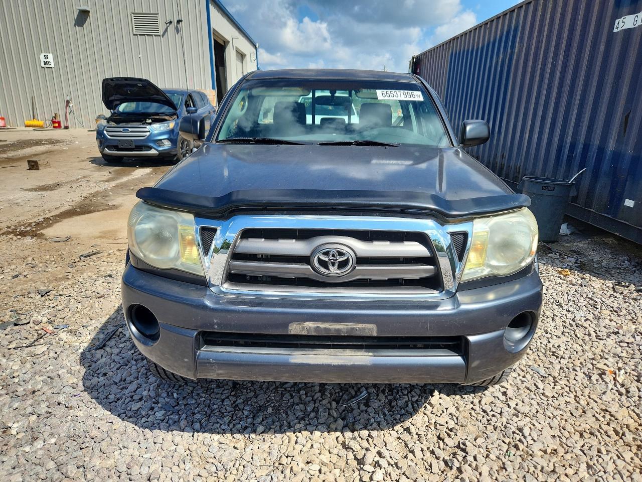2009 Toyota Tacoma Base