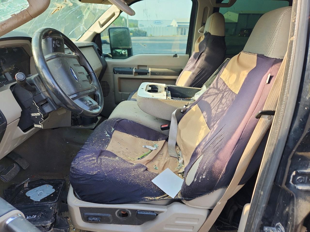 2008 Ford F250 Super Duty