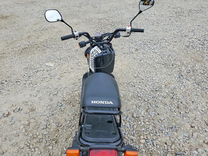 2017 Honda NPS50