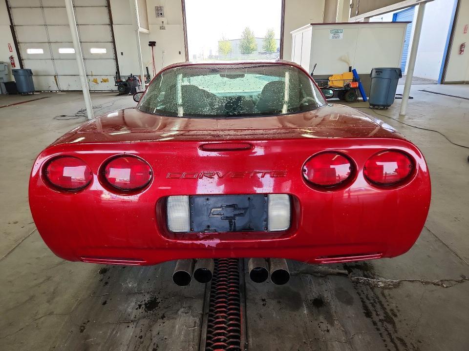 2004 Chevrolet Corvette