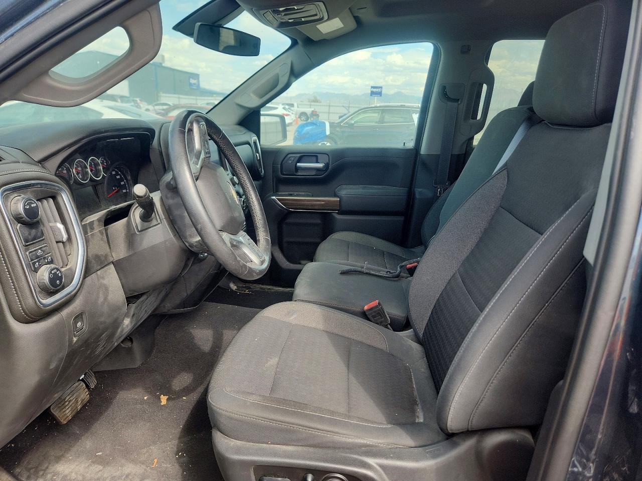 2020 Chevrolet Silverado C1500 LT