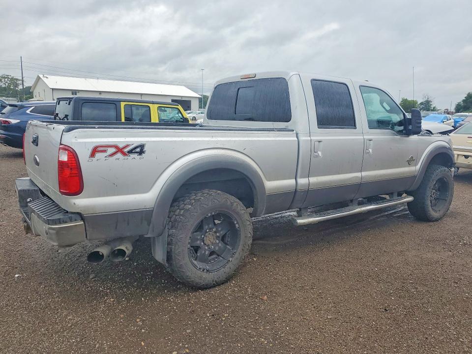 2012 Ford F250 Super Duty