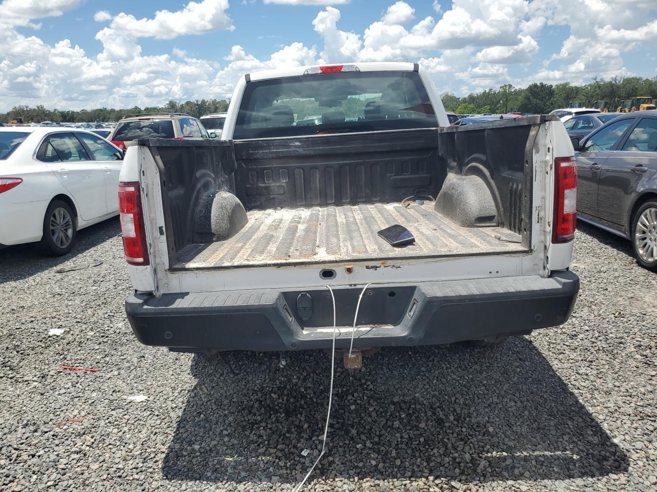 2018 Ford F150 Super Cab