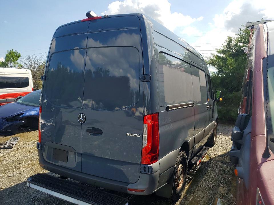 2019 Mercedes-Benz Sprinter 2500/3500 Delivery Van