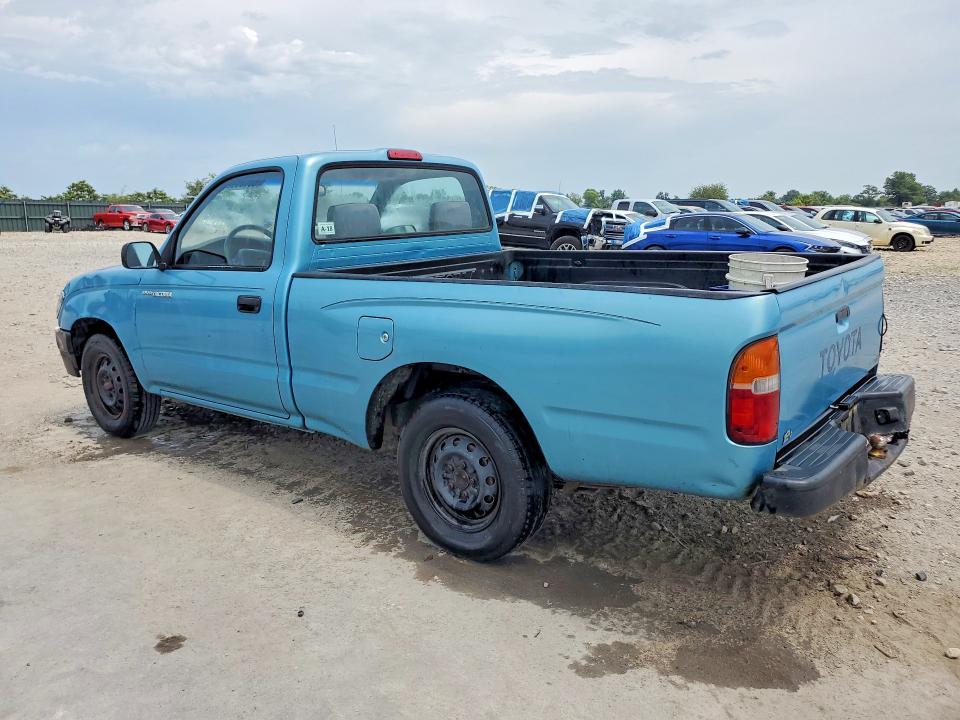 1996 Toyota Tacoma Base