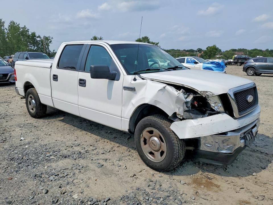 2007 Ford F150 Supercrew