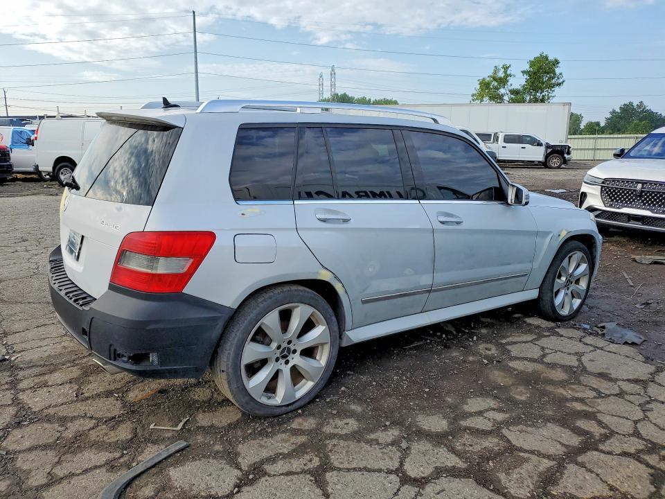 2010 Mercedes-Benz Glk 350 4matic