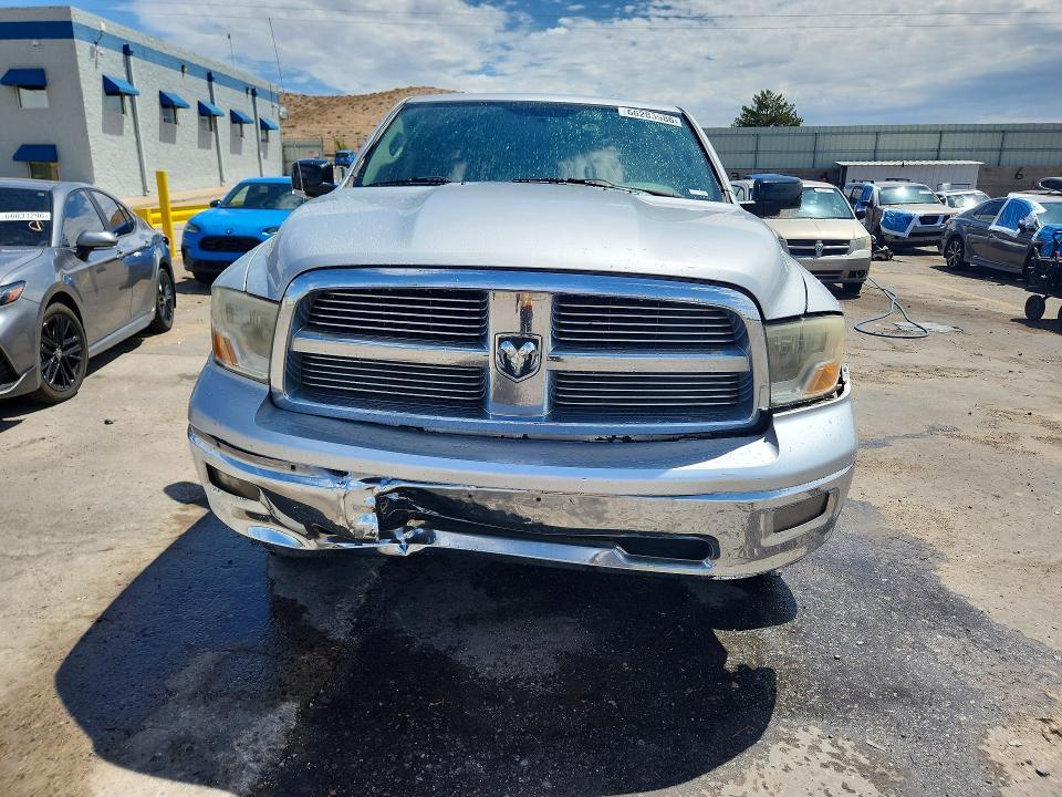 2011 Dodge RAM 1500
