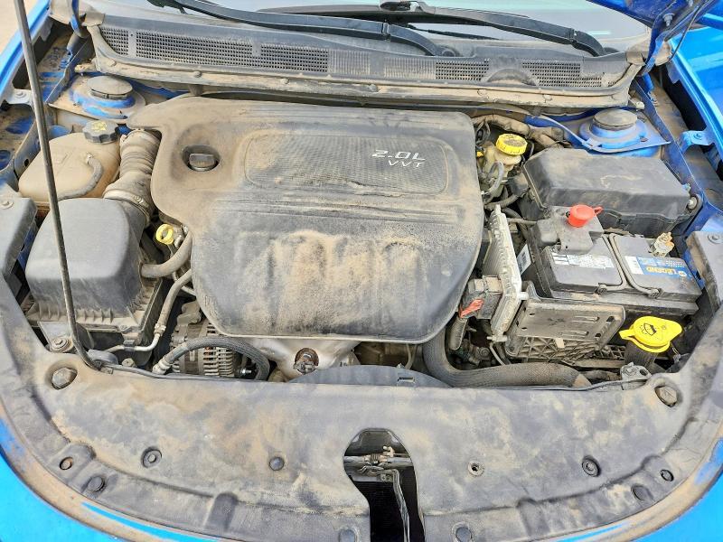2015 Dodge Dart se