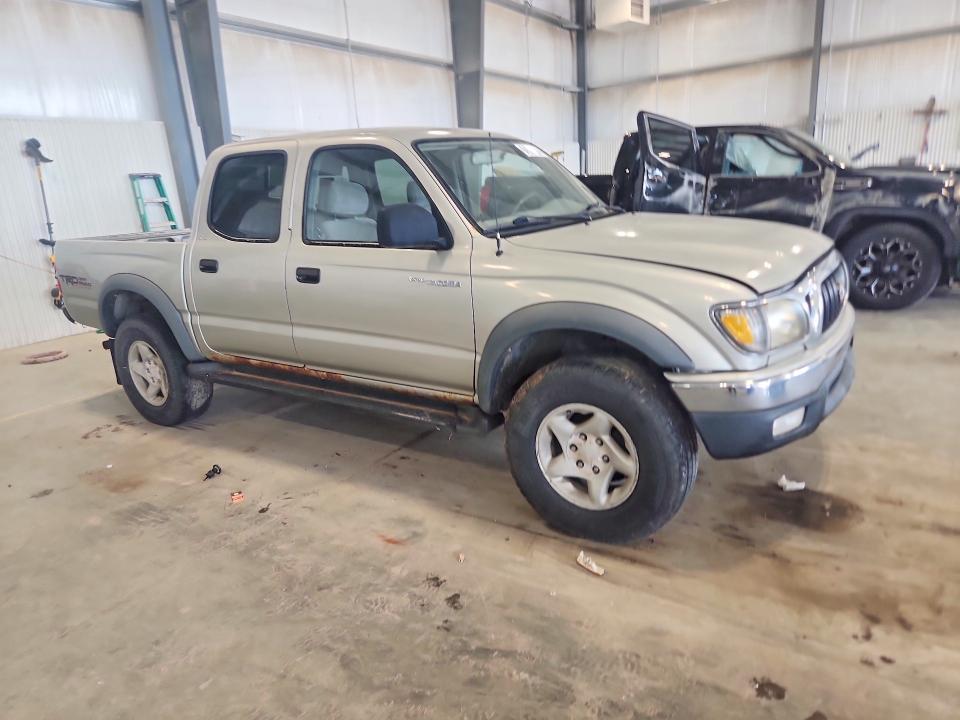 2001 Toyota Tacoma Double Cab
