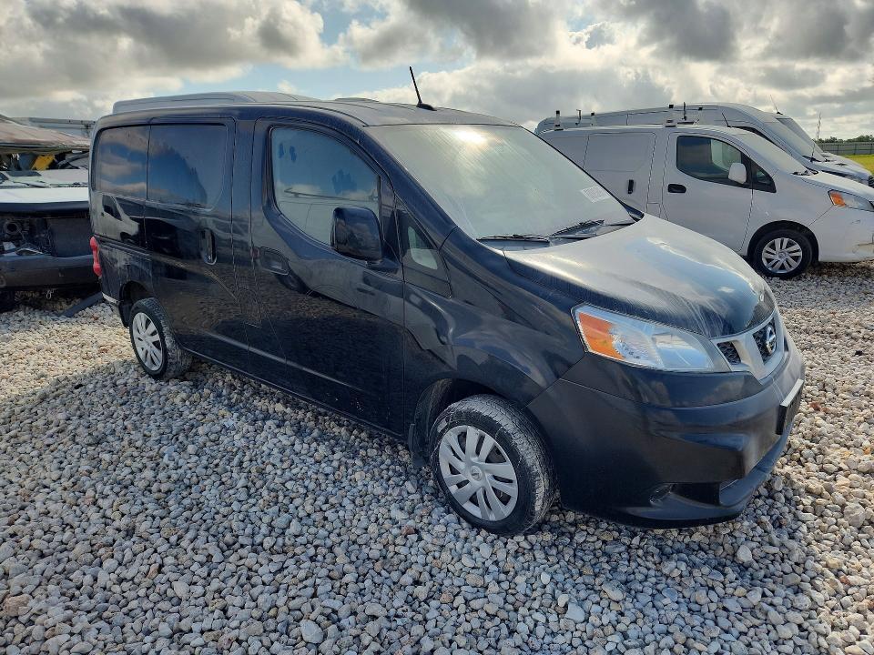 2021 Nissan NV200 Delivery Van
